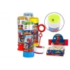 Muilo burbulai 60 ml Spiderman demonstracinė pakuotė 36 vnt.