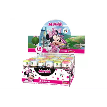 Muilo burbulai 60 ml Minnie stendas 36 vnt.
