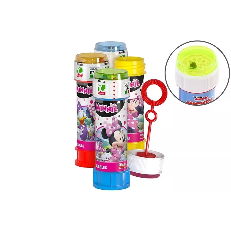 Muilo burbulai 60 ml Minnie stendas 36 vnt.