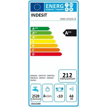 Indaplovė DSIO3T224CEID