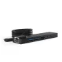 Maitinamas USB-C šakotuvas - Plus Hub .
