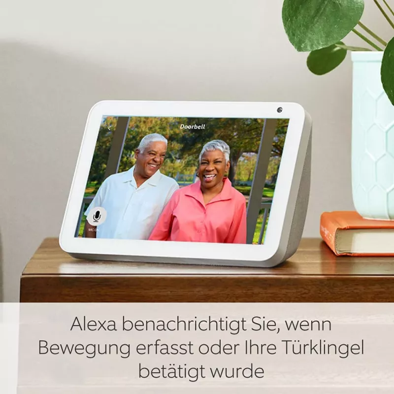 Amazon Blink Video Doorbell juoda