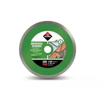 RUBI DIAM SHIELD CEV 180 SUPERPRO — RUBI deimantinių diskų apsaugos sistema, modelis 30945