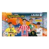 Lipdukų / kortelių pakelių rinkinys Dante La Liga Sports 2025-26 – 50 pakelių