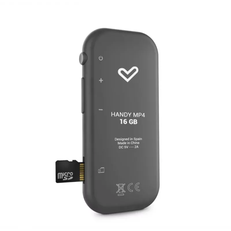 MP4 grotuvas Energy Sistem Handy 16Gb — nešiojamasis medijos grotuvas su 16 GB atmintimi