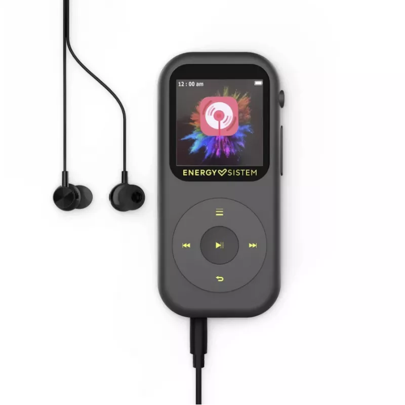 MP4 grotuvas Energy Sistem Handy 16Gb — nešiojamasis medijos grotuvas su 16 GB atmintimi