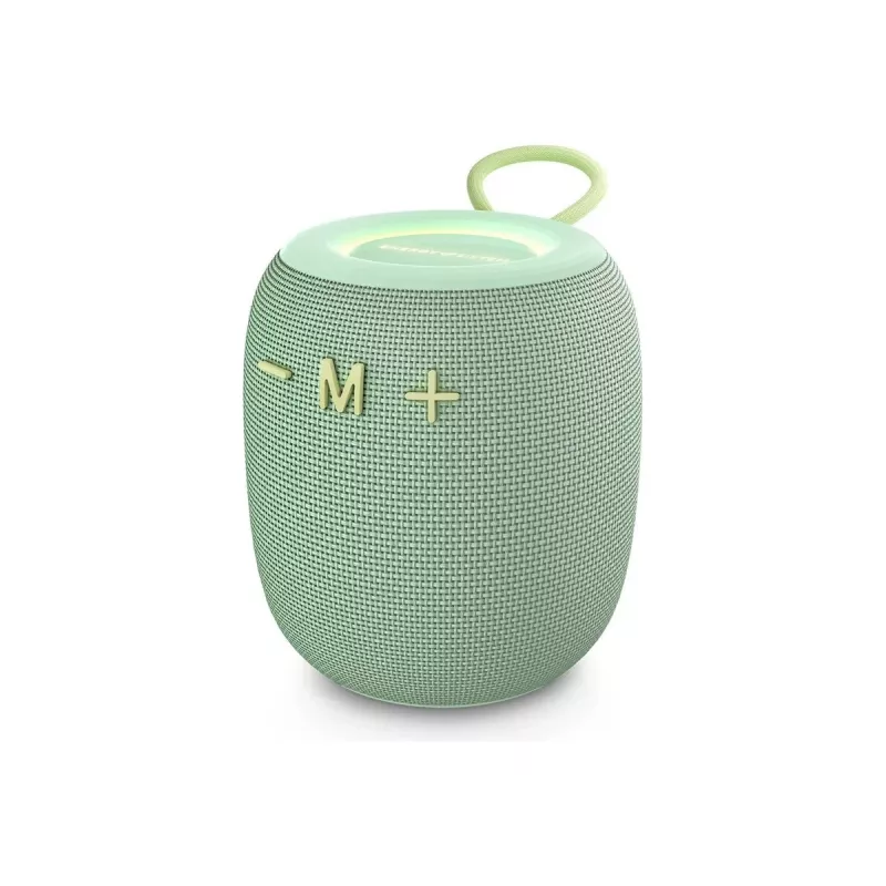 Nešiojamas monofoninis garsiakalbis Energy Sistem Bloom Mint 10 W