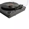 Belt-drive audio turntable Energy Sistem JuodaSpin Juoda Transparent 33 45 78 RPM