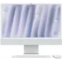 Kompiuteris Apple iMac 24 colių Sidabrinis M4-10C-CPU 24GB 1TB SSD 10C-GPU