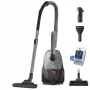 Cilindrinis dulkių siurblys „Philips 2000“ serija XD2152/12 — 850 W, 3 L dulkių maišelis, HEPA filtras, sausas valymas