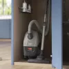 Cilindrinis dulkių siurblys „Philips 2000“ serija XD2152/12 — 850 W, 3 L dulkių maišelis, HEPA filtras, sausas valymas