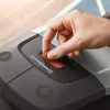 Cilindrinis dulkių siurblys „Philips 2000“ serija XD2152/12 — 850 W, 3 L dulkių maišelis, HEPA filtras, sausas valymas
