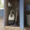 Dulkių siurblys | PHILIPS | Įėjimo galia 800 W | Dulkių talpa 3 L | Cilindrinis siurblys | Valymo tipas Sausas | Dulkių talpykla Dulkių maišelis | Spalva Juoda/Smėlinė | XD1101/10