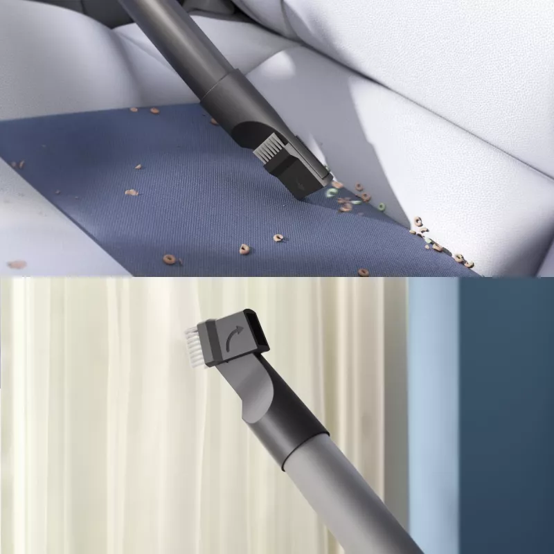 Dulkių siurblys | PHILIPS | Įėjimo galia 800 W | Dulkių talpa 3 L | Cilindrinis siurblys | Valymo tipas Sausas | Dulkių talpykla Dulkių maišelis | Spalva Juoda/Smėlinė | XD1101/10