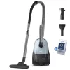 Cilindrinis dulkių siurblys Philips 2000 series XD1142/10 — 800 W, 3 L dulkių maišelis, HEPA filtras, sausas valymas