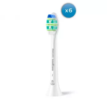 Philips Sonicare HX9006/87 pakaitiniai šepetėlių antgaliai