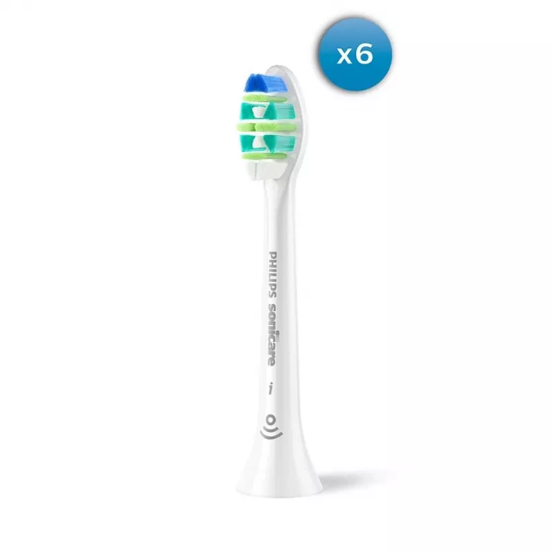 Philips Sonicare HX9006/87 pakaitiniai šepetėlių antgaliai