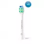 Philips Sonicare HX9006/87 pakaitiniai šepetėlių antgaliai