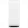 Aktyvus žemų dažnių garsiakalbis Sonos Sub 4 — D klasės stiprintuvas, kintamoji srovė 110–240 V, 40,2×15,8×38,9 cm, juoda arba balta