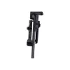 Stick vacuum Samsung VS20C9554TK — Baterija, ličio jonų, 580 W, be maišelio 0,8 l, cikloninis, juodas