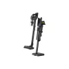 Stick vacuum Samsung VS20C9554TK — Baterija, ličio jonų, 580 W, be maišelio 0,8 l, cikloninis, juodas