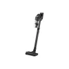 Stick vacuum Samsung VS20C9554TK — Baterija, ličio jonų, 580 W, be maišelio 0,8 l, cikloninis, juodas
