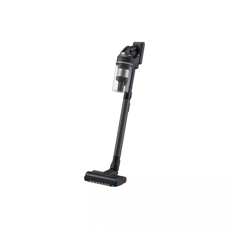 Stick vacuum Samsung VS20C9554TK — Baterija, ličio jonų, 580 W, be maišelio 0,8 l, cikloninis, juodas