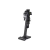 Stick vacuum Samsung VS20C9554TK — Baterija, ličio jonų, 580 W, be maišelio 0,8 l, cikloninis, juodas