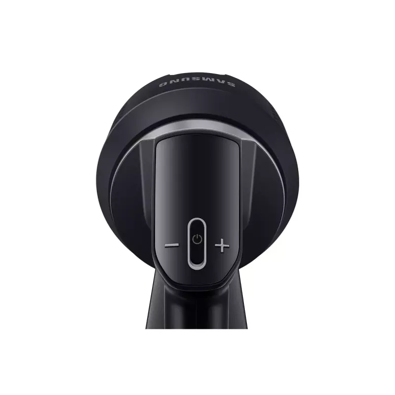 Stick vacuum Samsung VS20C9554TK — Baterija, ličio jonų, 580 W, be maišelio 0,8 l, cikloninis, juodas