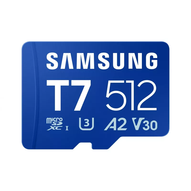 Atminties kortelė MB-MB512T/WW T7 microSD 512GB