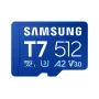 Atminties kortelė MB-MB512T/WW T7 microSD 512GB