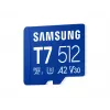Atminties kortelė MB-MB512T/WW T7 microSD 512GB