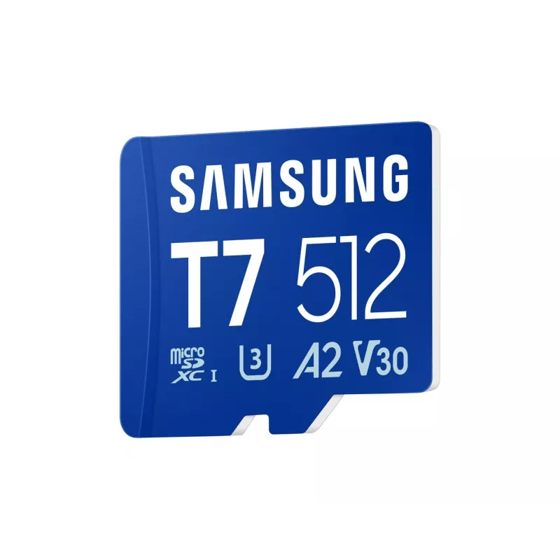 Atminties kortelė MB-MB512T/WW T7 microSD 512GB