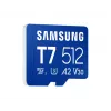 Atminties kortelė MB-MB512T/WW T7 microSD 512GB