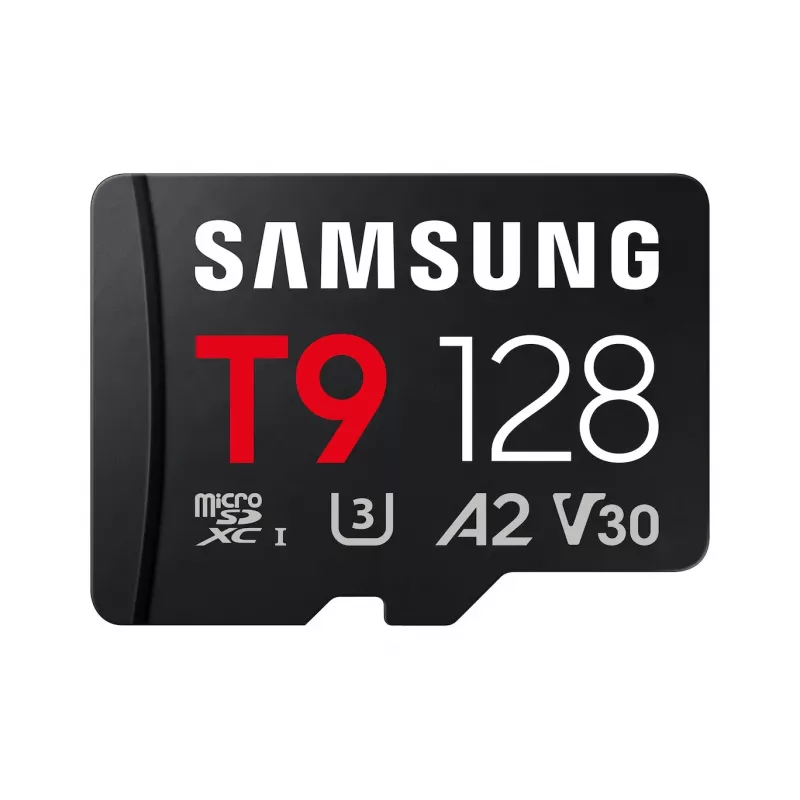 Atminties kortelė MB-MH128T/WW T9 microSD 128GB