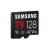 Atminties kortelė MB-MH128T/WW T9 microSD 128GB