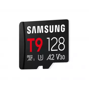 Atminties kortelė MB-MH128T/WW T9 microSD 128GB