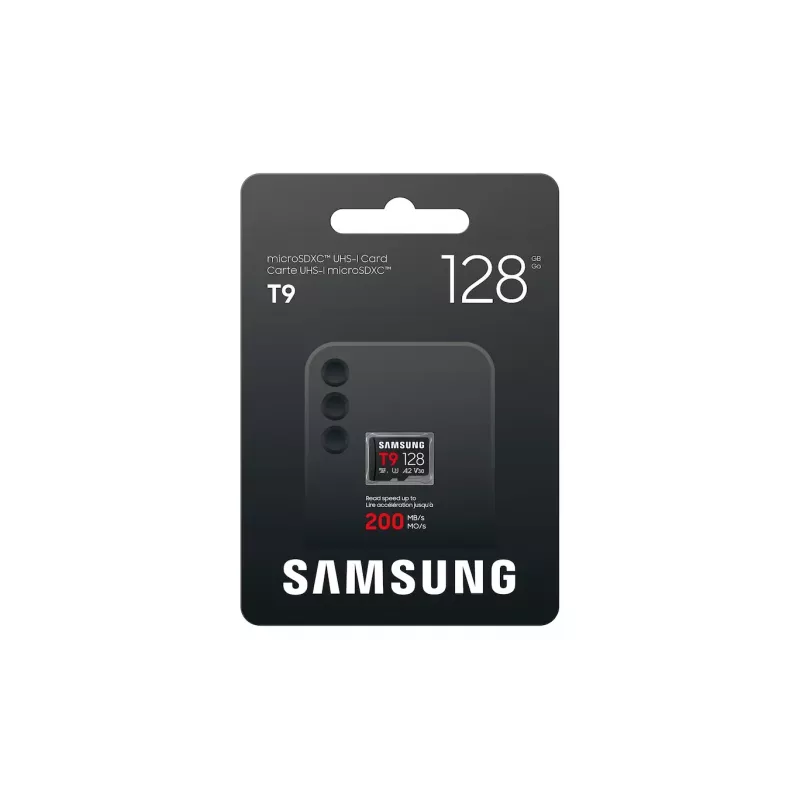 Atminties kortelė MB-MH128T/WW T9 microSD 128GB