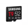 Atminties kortelė MB-MH512T/WW T9 microSD 512 GB