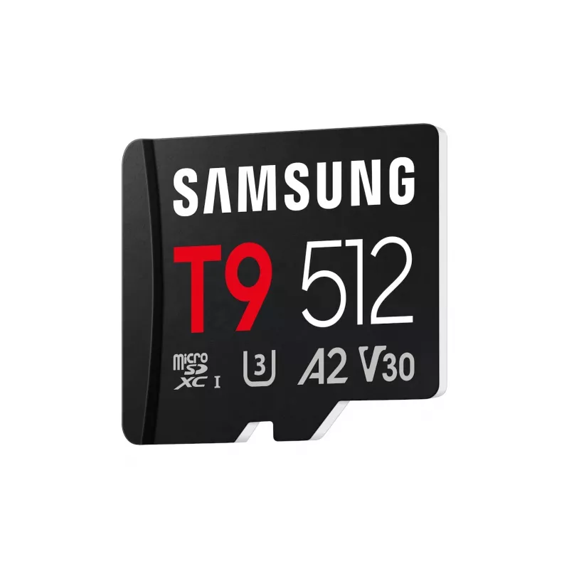 Atminties kortelė MB-MH512T/WW T9 microSD 512 GB
