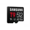 Atminties kortelė MB-MH512T/WW T9 microSD 512 GB