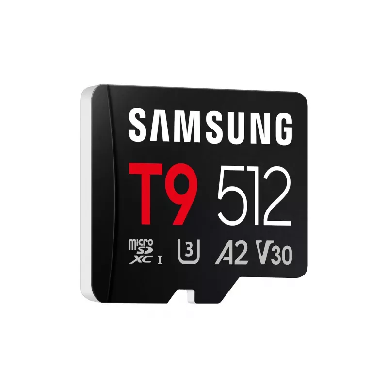 Atminties kortelė MB-MH512T/WW T9 microSD 512 GB