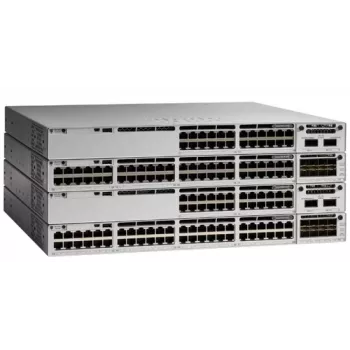 Catalyst 9300L 48P 12MGIG Network Essentials 2X40G Uplink