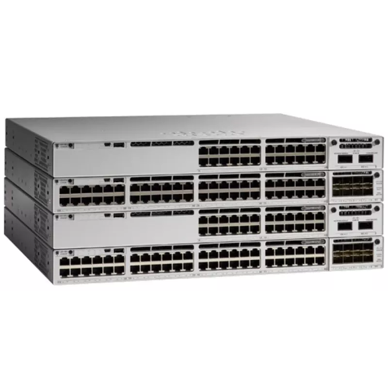 Catalyst 9300L 48P 12MGIG Network Essentials 2X40G Uplink