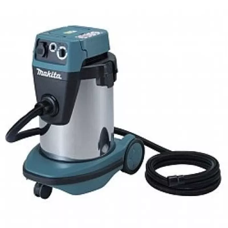 Makita VC3210LX1 dulkių siurblys Mėlyna, Sidabrinė