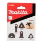 Makita MT renovacijos rinkinys 5 vnt. (TMA047/49/65/73/78