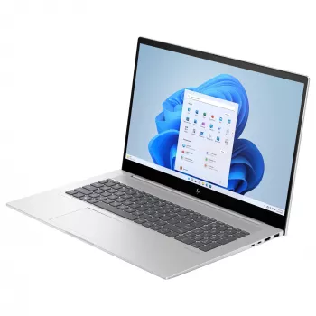HP ENVY 17-cw0606ng i7 13700H/16GB/1TBSSD/W11 Home – klaviatūros išdėstymas gali būti vokiškas
