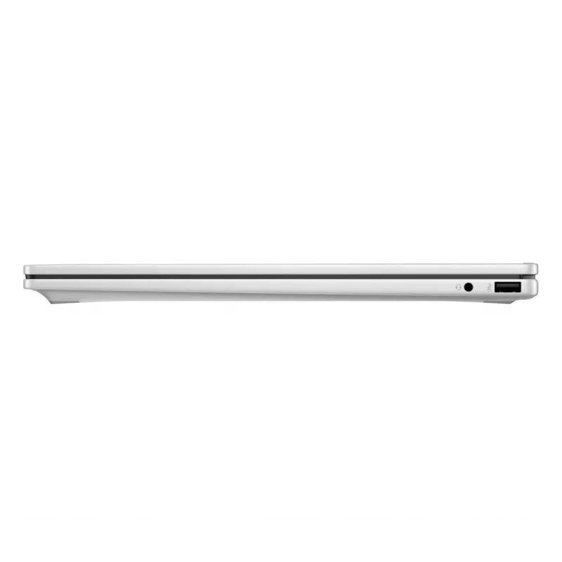 2-in-1 HP OmniBook X Flip NG AI 16-as0003nw nešiojamasis kompiuteris, 16 colių 3K OLED jutiklinis ekranas, 32 GB RAM, 1 TB SSD, Windows 11 Home, Ultra 7 258V, Glacier Sidabrinė