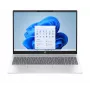 HP OmniBook 5 - Ultra 7 255U nešiojamasis kompiuteris, 16 colių 2K ekranas, 24 GB RAM, 512 GB SSD, Windows 11 Pro, ledynų sidabro