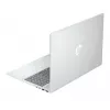 HP OmniBook 5 - Ultra 7 255U nešiojamasis kompiuteris, 16 colių 2K ekranas, 24 GB RAM, 512 GB SSD, Windows 11 Pro, ledynų sidabro